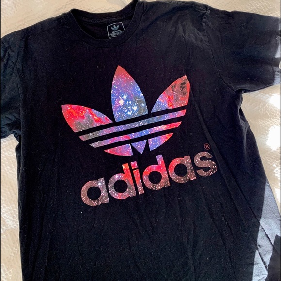 adidas shirt galaxy